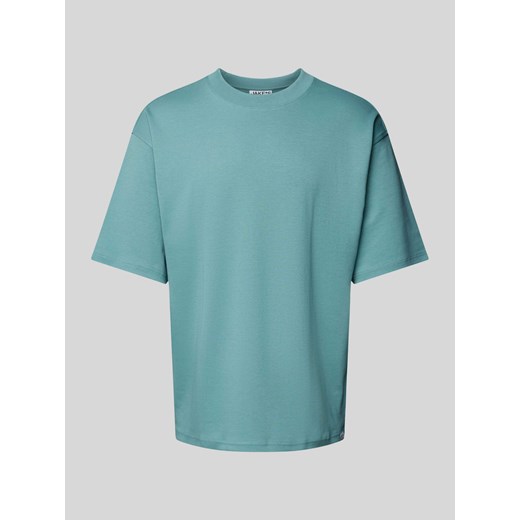 T-shirt z okrągłym dekoltem ze sklepu Peek&Cloppenburg  w kategorii T-shirty męskie - zdjęcie 171319461