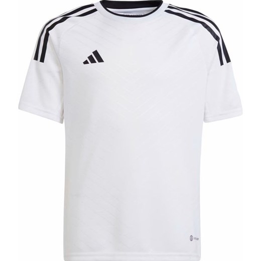 Koszulka juniorska Campeon 23 Jersey Adidas ze sklepu SPORT-SHOP.pl w kategorii T-shirty chłopięce - zdjęcie 171319544