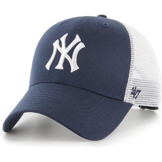Czapka z daszkiem MLB New York Yankees Ballpark Mesh 47 MVP 47 Brand ze sklepu SPORT-SHOP.pl w kategorii Czapki z daszkiem męskie - zdjęcie 171319561