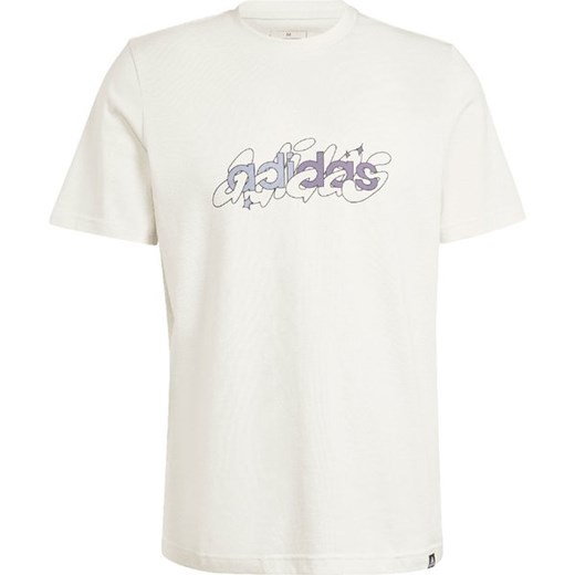 Koszulka męska Illustated Linear Graphic Adidas ze sklepu SPORT-SHOP.pl w kategorii T-shirty męskie - zdjęcie 171319623
