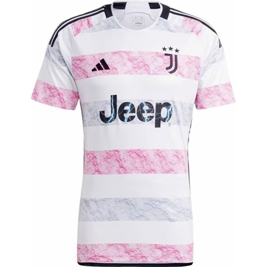 Koszulka męska Juventus 23/24 Away Adidas ze sklepu SPORT-SHOP.pl w kategorii T-shirty męskie - zdjęcie 171319633