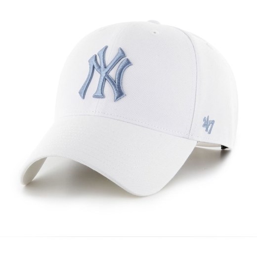 Czapka z daszkiem MLB New York Yankees '47 MVP Snapback 47 Brand 47 Brand One Size promocyjna cena SPORT-SHOP.pl