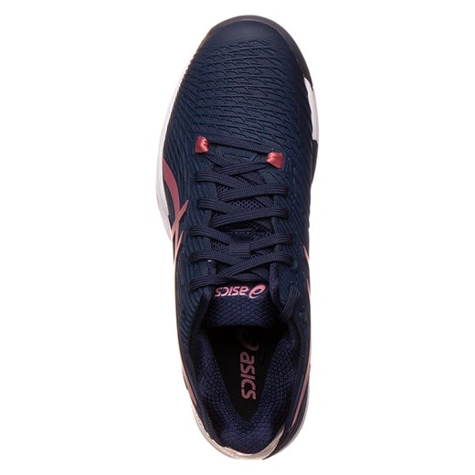 asics Buty "Solution Speed" w kolorze miętowym do tenisa 39,5 promocja Limango Polska
