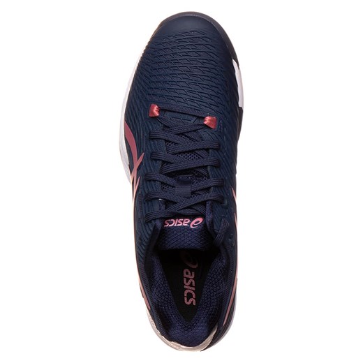 asics Buty &quot;Solution Speed&quot; w kolorze miętowym do tenisa 39,5 promocja Limango Polska