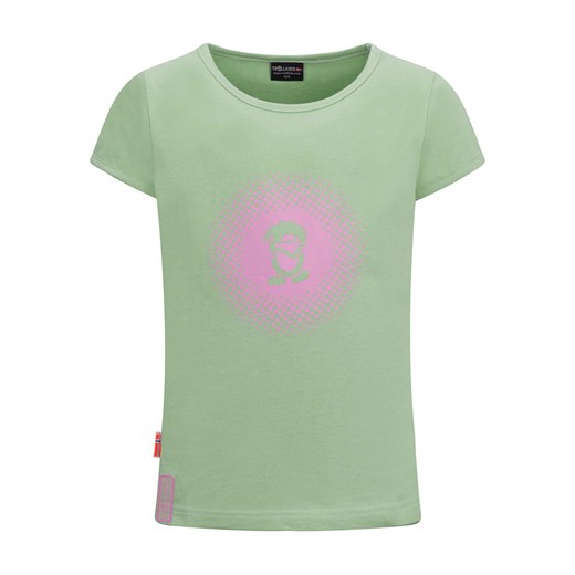 Trollkids Koszulka funkcyjna w kolorze zielonym ze sklepu Limango Polska w kategorii Bluzki dziewczęce - zdjęcie 171320581