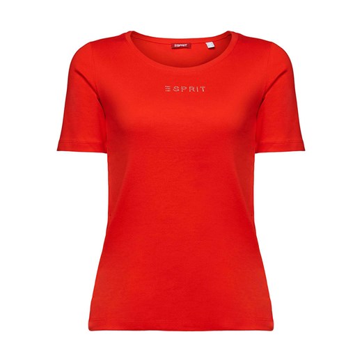 ESPRIT Koszulka w kolorze czerwonym Esprit XXL okazja Limango Polska