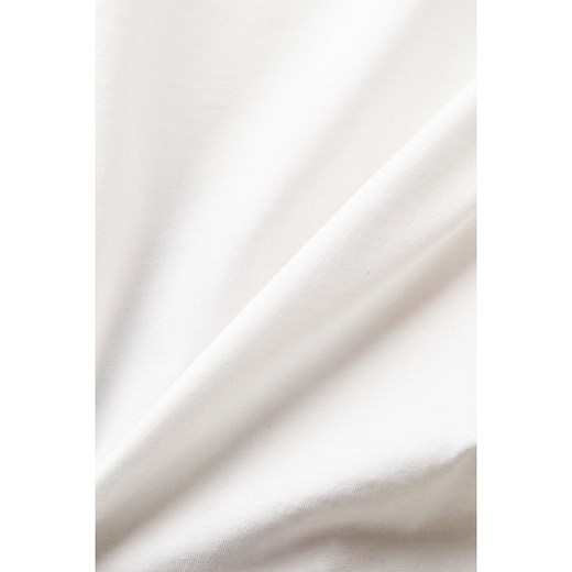 ESPRIT Koszulka w kolorze białym Esprit XS okazyjna cena Limango Polska