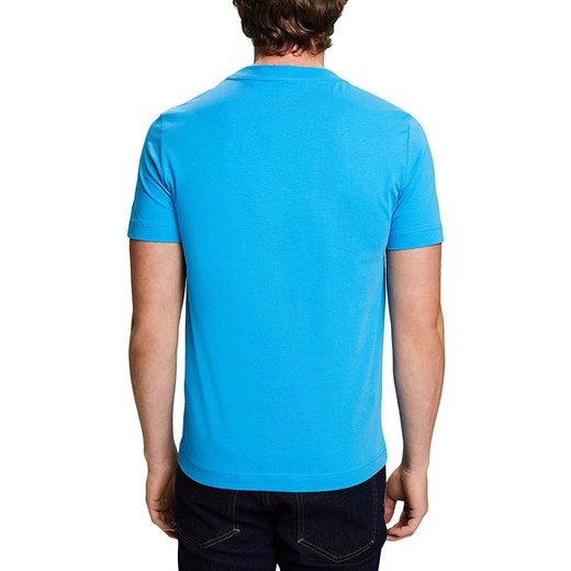ESPRIT Koszulka w kolorze niebieskim Esprit L okazyjna cena Limango Polska