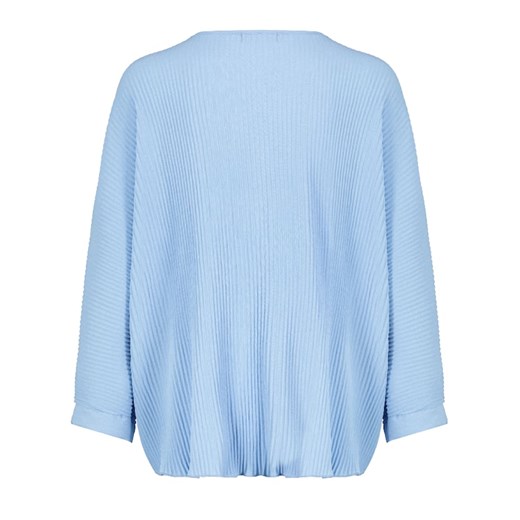 Sublevel Bluzka w kolorze błękitnym L/XL wyprzedaż Limango Polska