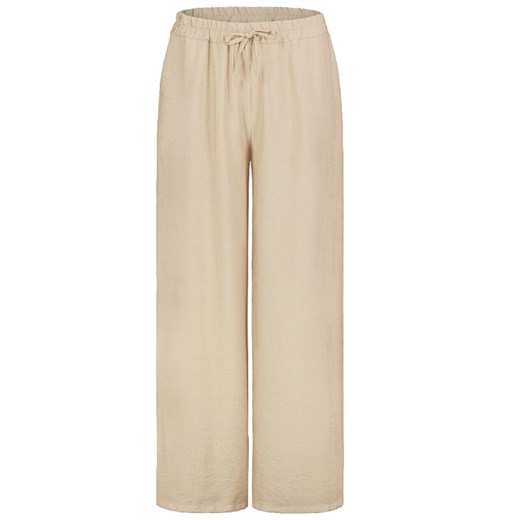 Sublevel Spodnie w kolorze beżowym ze sklepu Limango Polska w kategorii Spodnie damskie - zdjęcie 171321652
