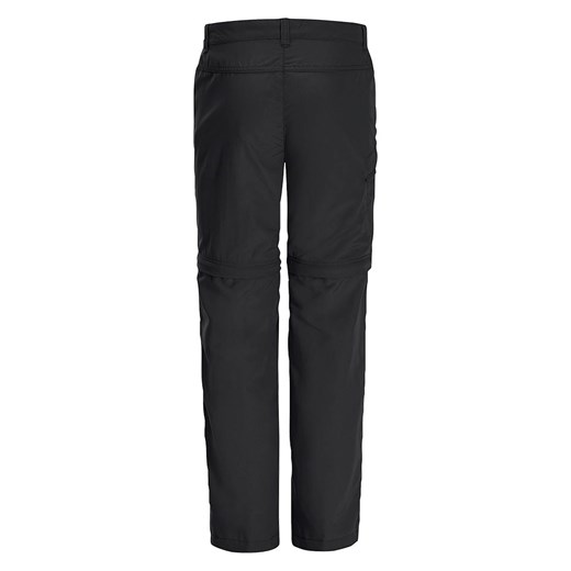 Jack Wolfskin Spodnie funkcyjne zipp-off "Safari" w kolorze czarnym Jack Wolfskin 140 promocyjna cena Limango Polska