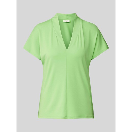 Bluzka ze stójką model ‘Yrsa’ ze sklepu Peek&Cloppenburg  w kategorii Bluzki damskie - zdjęcie 171324690