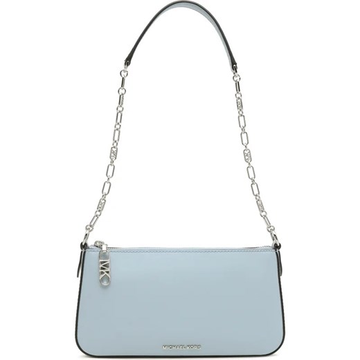 Michael Kors Skórzana torebka na ramię Empire Michael Kors OS okazyjna cena Gomez Fashion Store