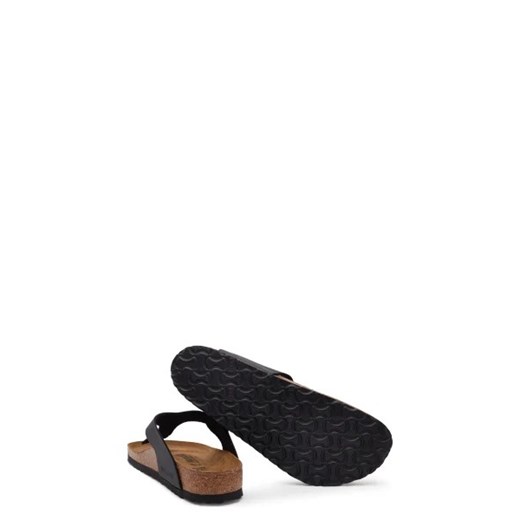 Birkenstock Japonki Gizeh | z dodatkiem skóry 41 Gomez Fashion Store