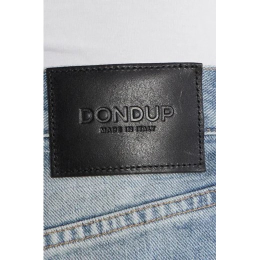 Dondup - Made In Italy jeansy damskie niebieskie 