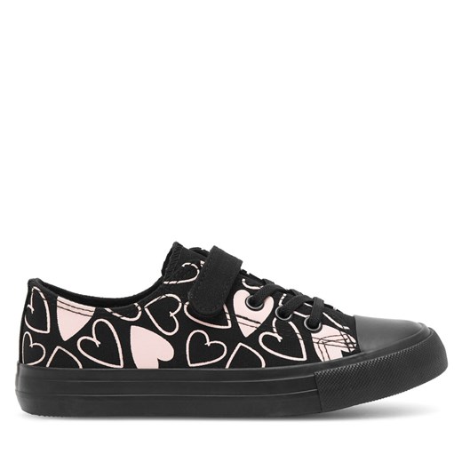 Trampki Nelli Blu CSS20377-47 Black Nelli Blu 34 eobuwie.pl