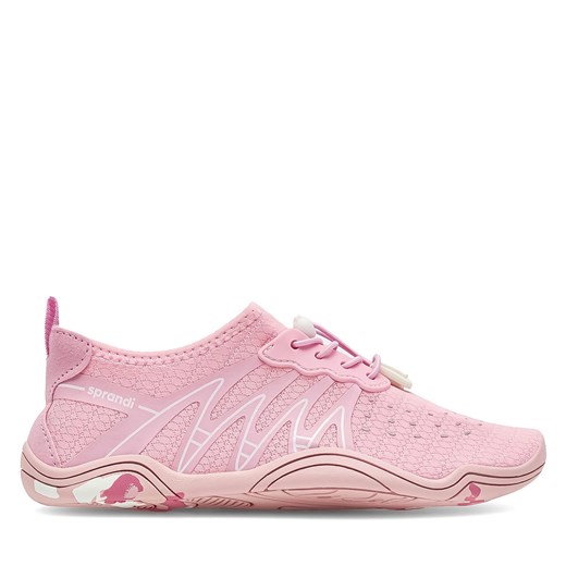 Półbuty Sprandi CP80-25661 Pink ze sklepu eobuwie.pl w kategorii Buty sportowe dziecięce - zdjęcie 171329104