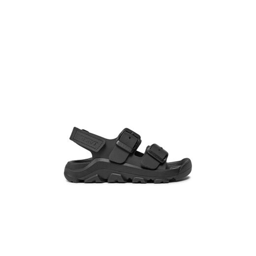 Birkenstock Sandały Mogami 1026780 S Czarny ze sklepu MODIVO w kategorii Sandały dziecięce - zdjęcie 171329463