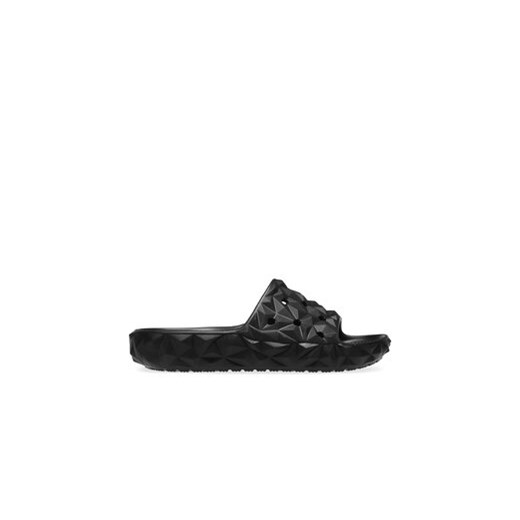 Crocs Klapki Classic Geometric Slide V 209608 Czarny ze sklepu MODIVO w kategorii Klapki męskie - zdjęcie 171329494