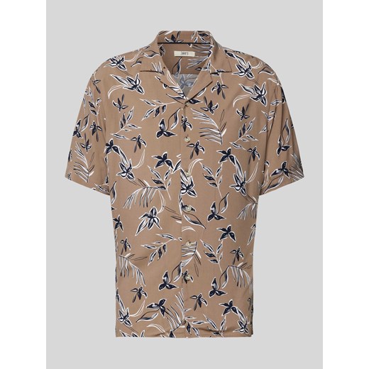 Koszula casualowa z czystej wiskozy ze sklepu Peek&Cloppenburg  w kategorii Koszule męskie - zdjęcie 171331024