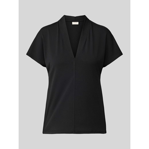 Bluzka ze stójką model ‘Yrsa’ ze sklepu Peek&Cloppenburg  w kategorii Bluzki damskie - zdjęcie 171331103