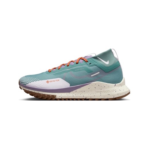 Damskie wodoszczelne buty do biegania w terenie Nike Pegasus Trail 4 GORE-TEX - Zieleń ze sklepu Nike poland w kategorii Buty sportowe damskie - zdjęcie 171331533