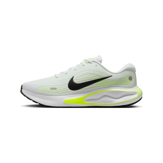 Męskie buty do biegania po asfalcie Nike Journey Run - Żółty ze sklepu Nike poland w kategorii Buty sportowe męskie - zdjęcie 171331590