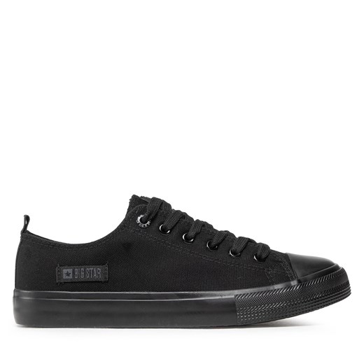 Trampki Big Star Shoes KK174007 Black ze sklepu eobuwie.pl w kategorii Trampki męskie - zdjęcie 171331711