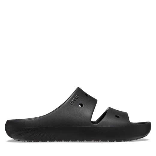 Sandały Crocs Classic Sandal V 209403 Black 001 ze sklepu eobuwie.pl w kategorii Klapki męskie - zdjęcie 171332653