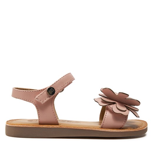 Sandały Gioseppo Takilma 71490-P Pink Gioseppo 27 eobuwie.pl