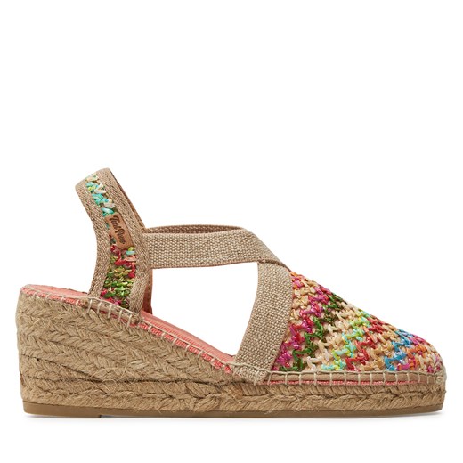 Espadryle Toni Pons Terra-Nz Multi ze sklepu eobuwie.pl w kategorii Espadryle damskie - zdjęcie 171333112