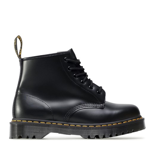 Glany Dr. Martens 101 Bex 26203001 Czarny ze sklepu eobuwie.pl w kategorii Buty zimowe męskie - zdjęcie 171333204