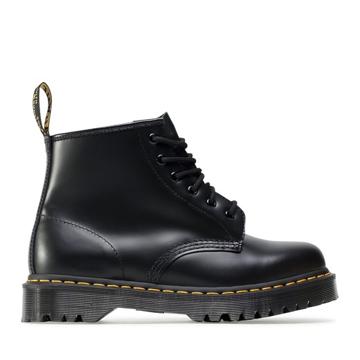 Glany Dr. Martens 101 Bex 26203001 Black ze sklepu eobuwie.pl w kategorii Buty zimowe męskie - zdjęcie 171333204