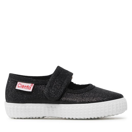 Półbuty Cienta 56013 Negro 1 Cienta 23 eobuwie.pl