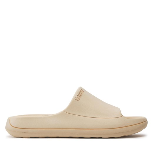 Klapki Big Star Shoes NN274A040 Beżowy 39 eobuwie.pl