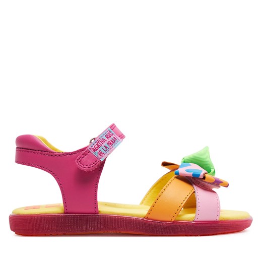 Sandały Agatha Ruiz de la Prada 242961-A S Rosy 29 eobuwie.pl