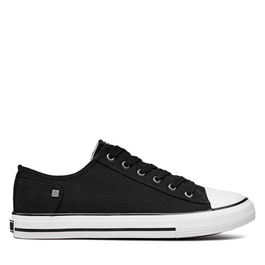 Trampki Big Star Shoes DD174273SS20 Black ze sklepu eobuwie.pl w kategorii Trampki męskie - zdjęcie 171333770