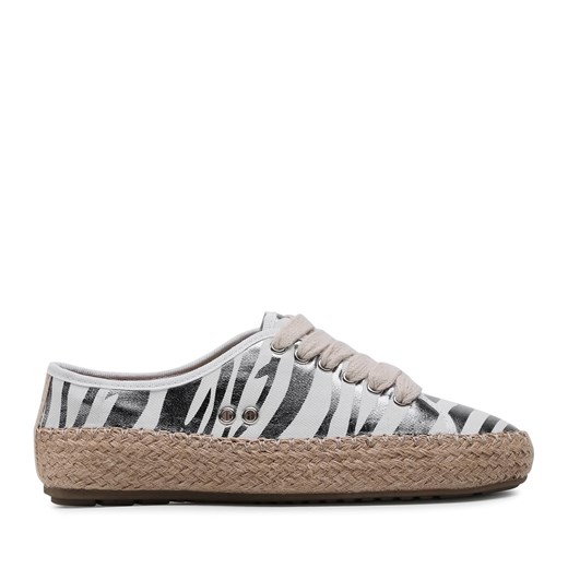 Espadryle EMU Australia Agonis Zebra W12550 Coconut Emu Australia 36 okazja eobuwie.pl