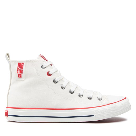 Trampki Big Star Shoes JJ174066 White ze sklepu eobuwie.pl w kategorii Trampki męskie - zdjęcie 171334081