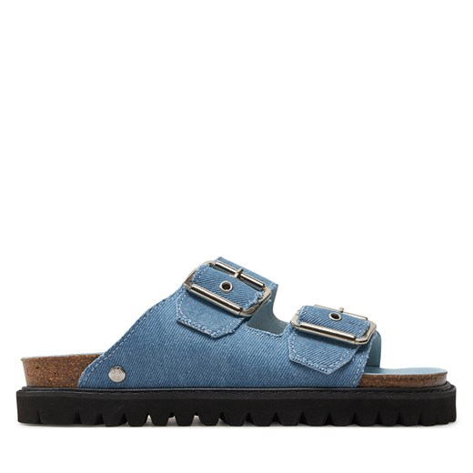 Klapki Genuins Honolulu G105671 Denim Genuins 36 eobuwie.pl