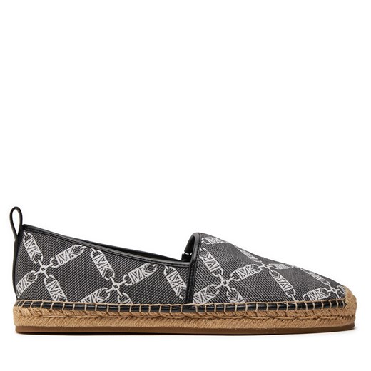 Espadryle MICHAEL Michael Kors Owen Espadrille 42S4OWFP1Y Black Michael Michael Kors 40 eobuwie.pl