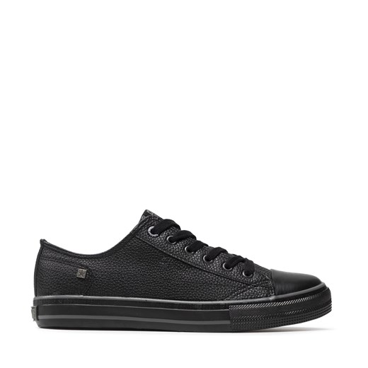 Trampki Big Star Shoes II174002 Black ze sklepu eobuwie.pl w kategorii Trampki męskie - zdjęcie 171336250