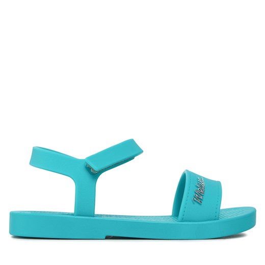 Sandały Melissa Mini Melissa Sun Laguna Bb 35766 Turquoise AT971 Melissa 25/26 eobuwie.pl