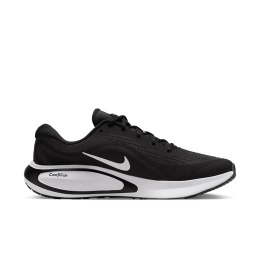 Męskie buty do biegania po asfalcie Nike Journey Run - Czerń Nike 48.5 Nike poland