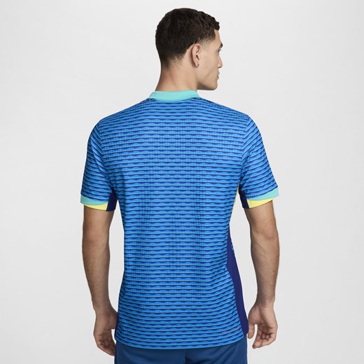 Męska koszulka piłkarska Nike Dri-FIT ADV Authentic Brazylia Match 2024 (wersja Nike XXL Nike poland
