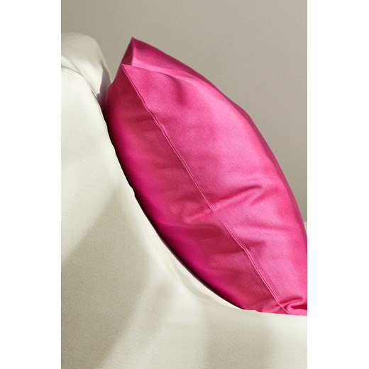 H & M - Bawełniana poszewka na poduszkę - Różowy H & M One Size H&M
