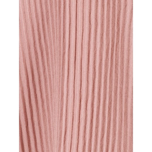 Bluzka damska SUBLEVEL z okrągłym dekoltem z długim rękawem 