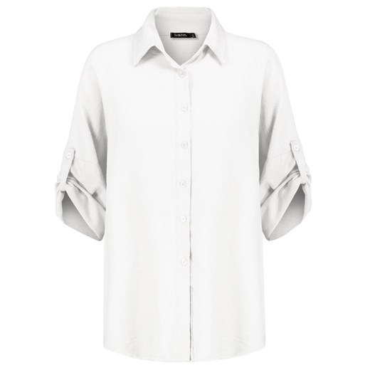 Sublevel Koszula w kolorze białym ze sklepu Limango Polska w kategorii Koszule damskie - zdjęcie 171338674