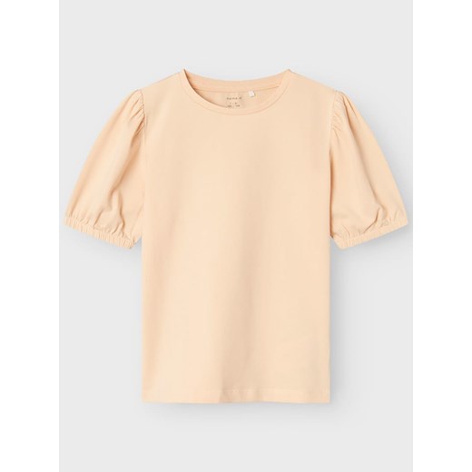 name it Koszulka &quot;Fenna&quot; w kolorze kremowym ze sklepu Limango Polska w kategorii Bluzki dziewczęce - zdjęcie 171338710