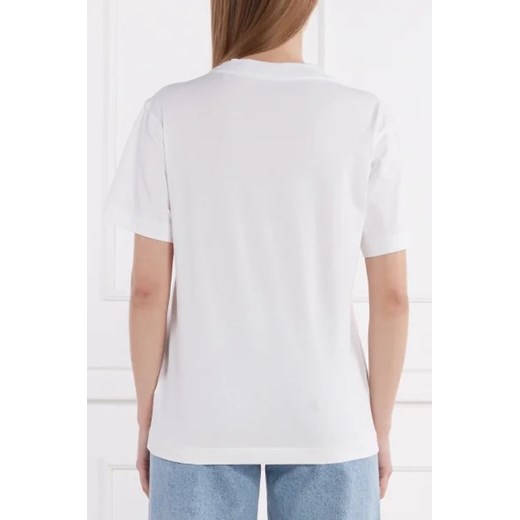 GUESS T-shirt SS CN GUESS BEADS | Regular Fit Guess L Gomez Fashion Store